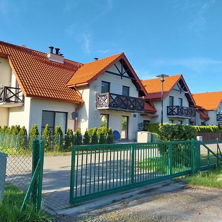 Aparatment Zatoka Pucka Exteriér fotografie