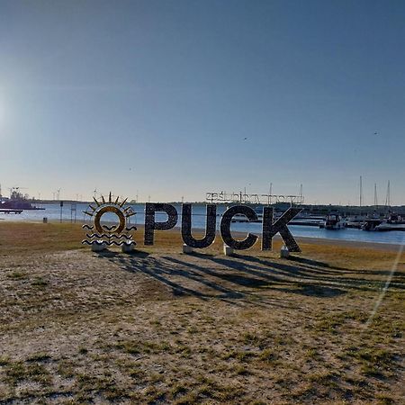 Aparatment Zatoka Pucka Exteriér fotografie