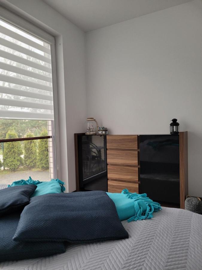 Aparatment Zatoka Pucka Exteriér fotografie
