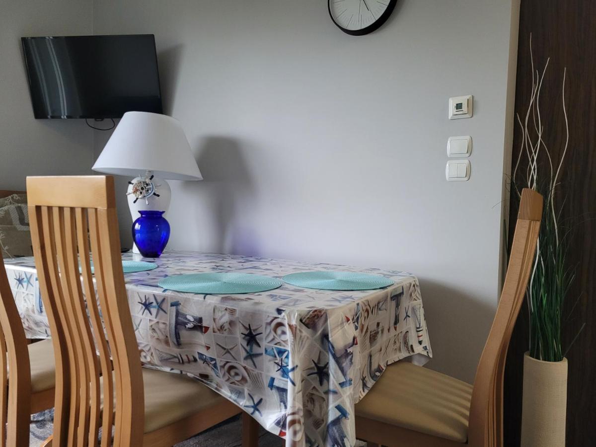Aparatment Zatoka Pucka Exteriér fotografie