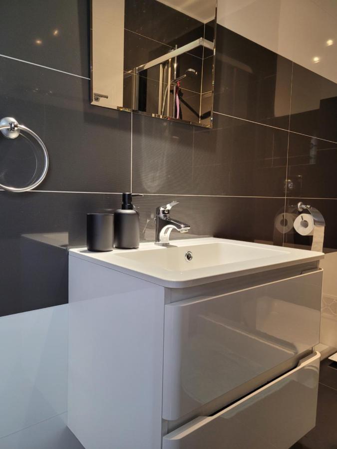 Aparatment Zatoka Pucka Exteriér fotografie