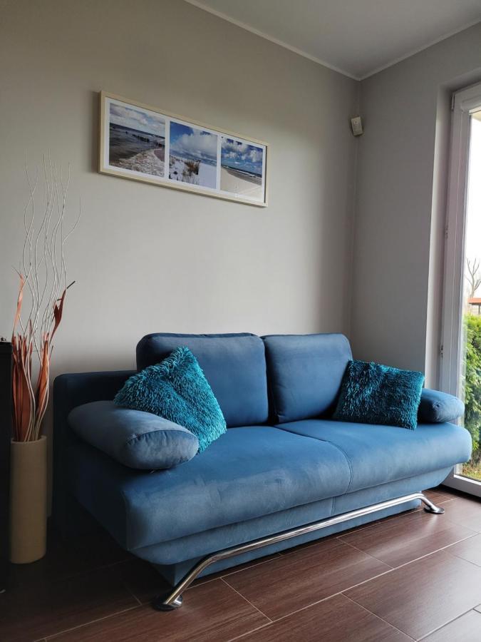 Aparatment Zatoka Pucka Exteriér fotografie
