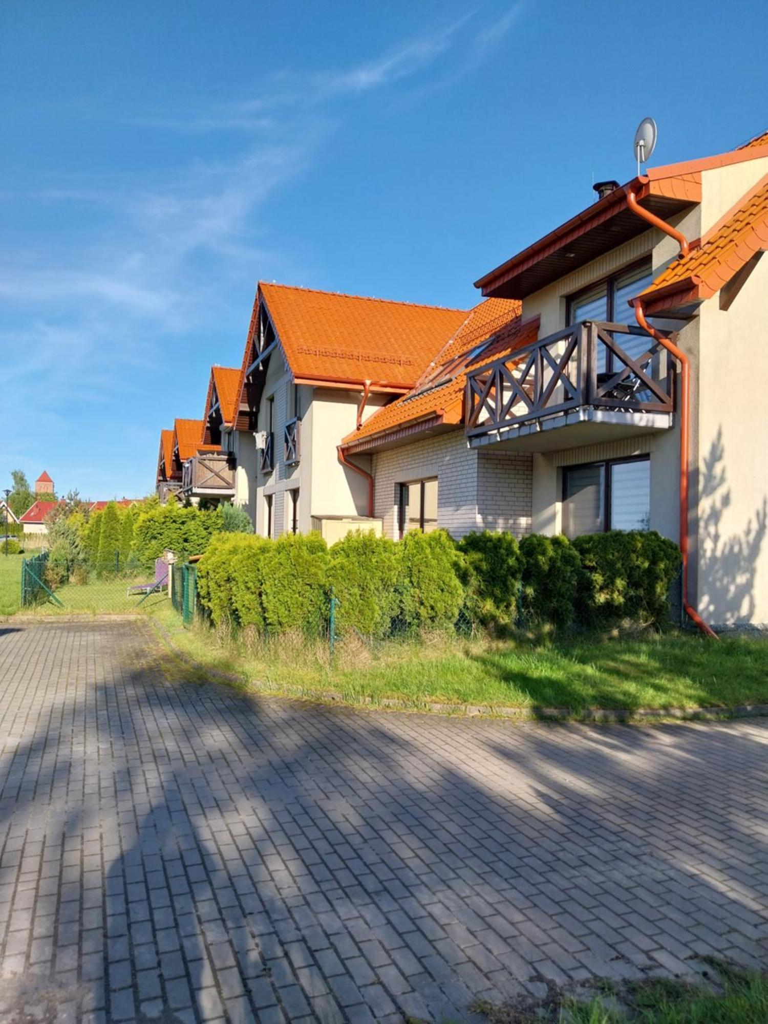 Aparatment Zatoka Pucka Exteriér fotografie