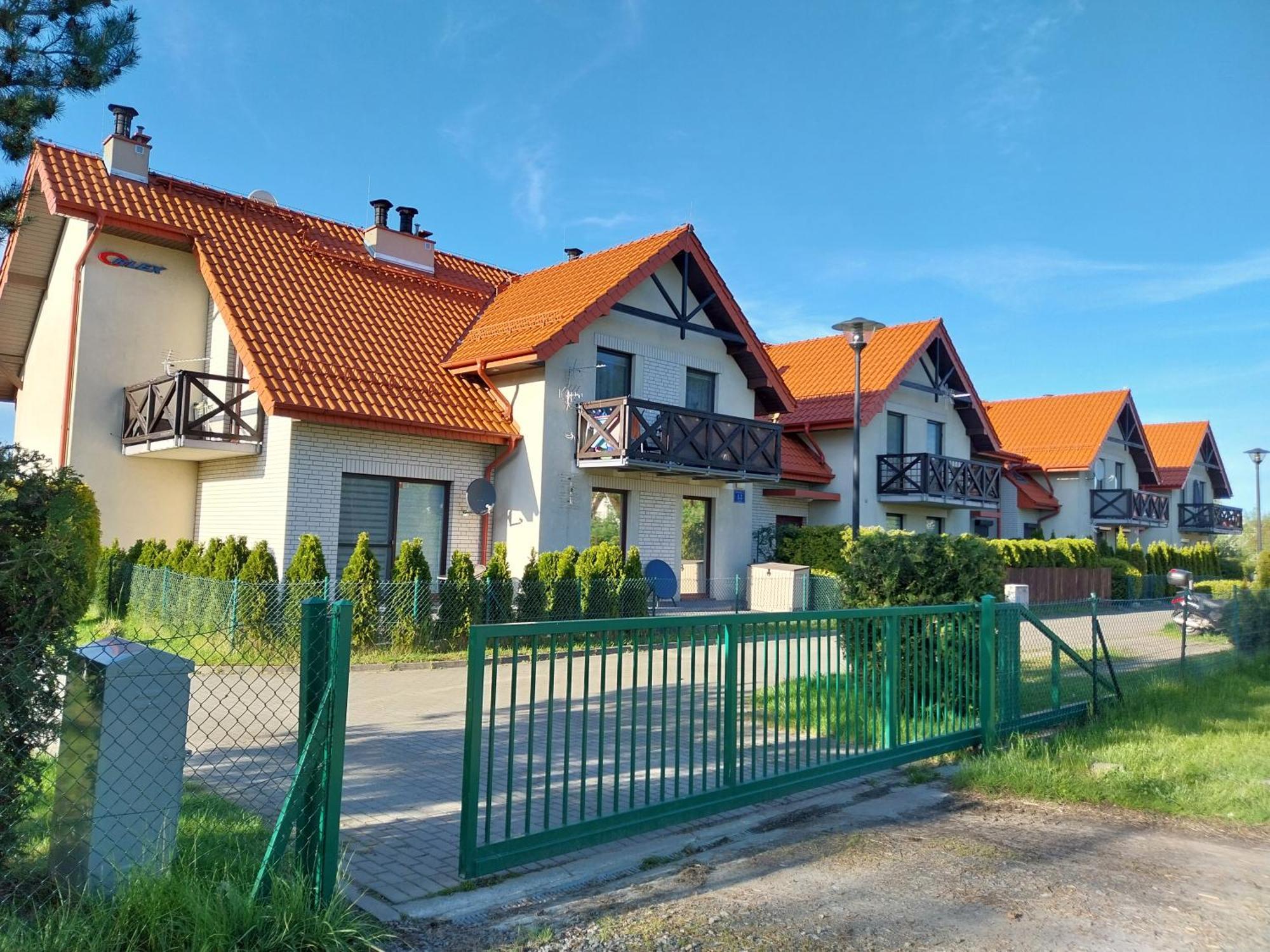 Aparatment Zatoka Pucka Exteriér fotografie