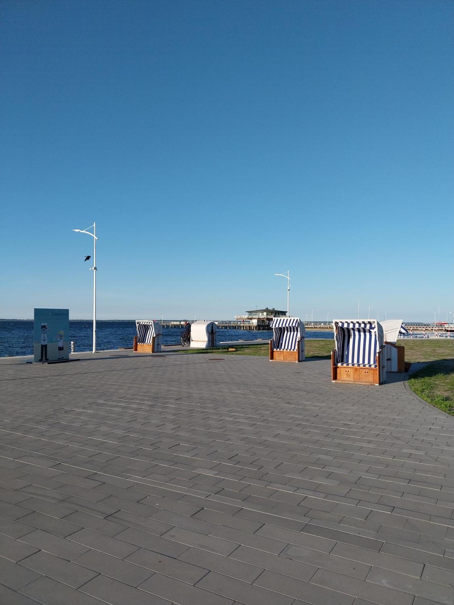 Aparatment Zatoka Pucka Exteriér fotografie