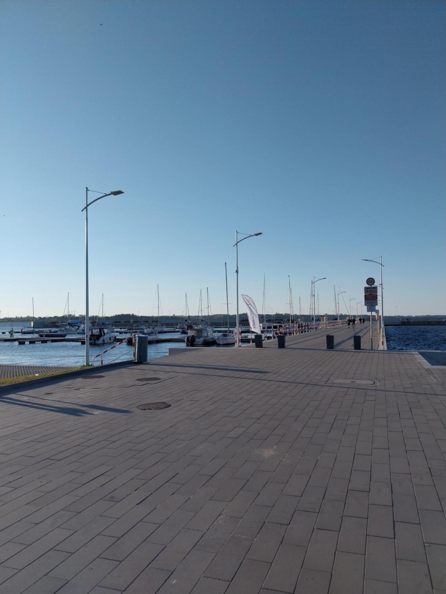Aparatment Zatoka Pucka Exteriér fotografie