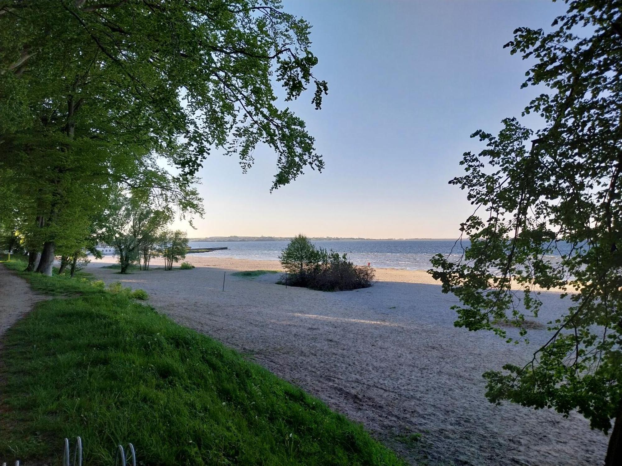 Aparatment Zatoka Pucka Exteriér fotografie