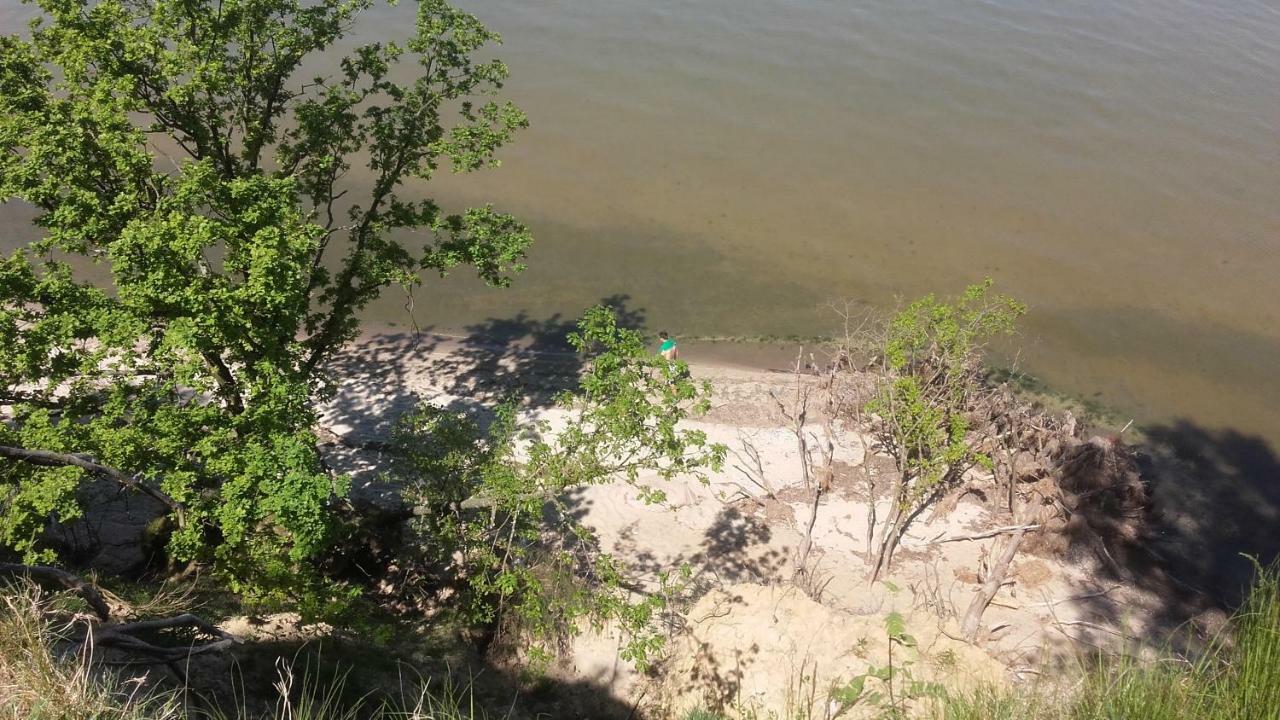 Aparatment Zatoka Pucka Exteriér fotografie