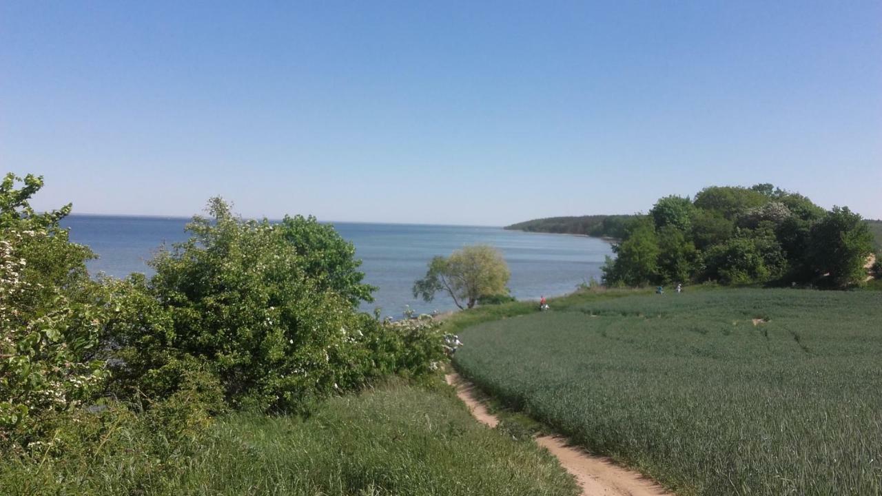 Aparatment Zatoka Pucka Exteriér fotografie